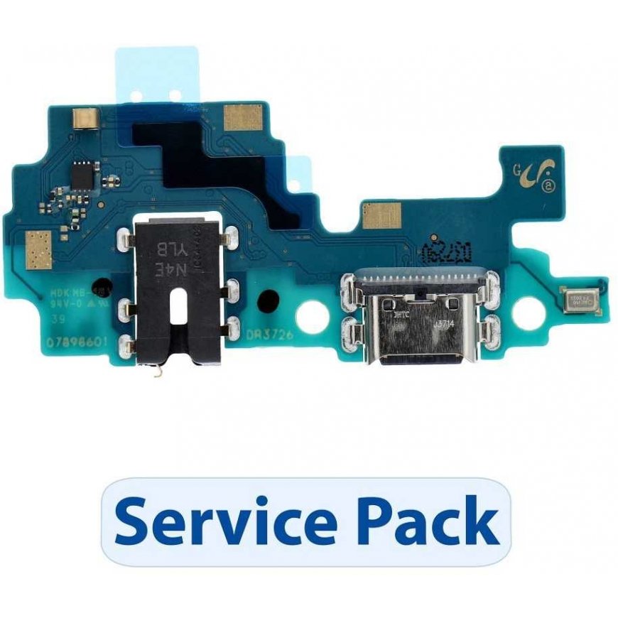 ServicePack USB Charging Board SAMSUNG A21s A217F GH96-13452A