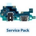 ServicePack USB Charging Board SAMSUNG A21s A217F GH96-13452A ServicePack USB Charging Board SAMSUNG A21s A217F GH96-13452A