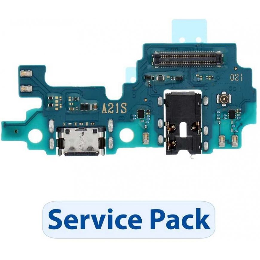 ServicePack USB Charging Board SAMSUNG A21s A217F GH96-13452A – 2