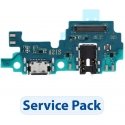 „ServicePack“ USB įkrovimo plokštė SAMSUNG A21s A217F GH96-13452A