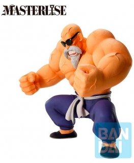 Banpresto Dragon Ball Master Roshi -harjoitteluosaston Ichibansho-figuuri 21cm