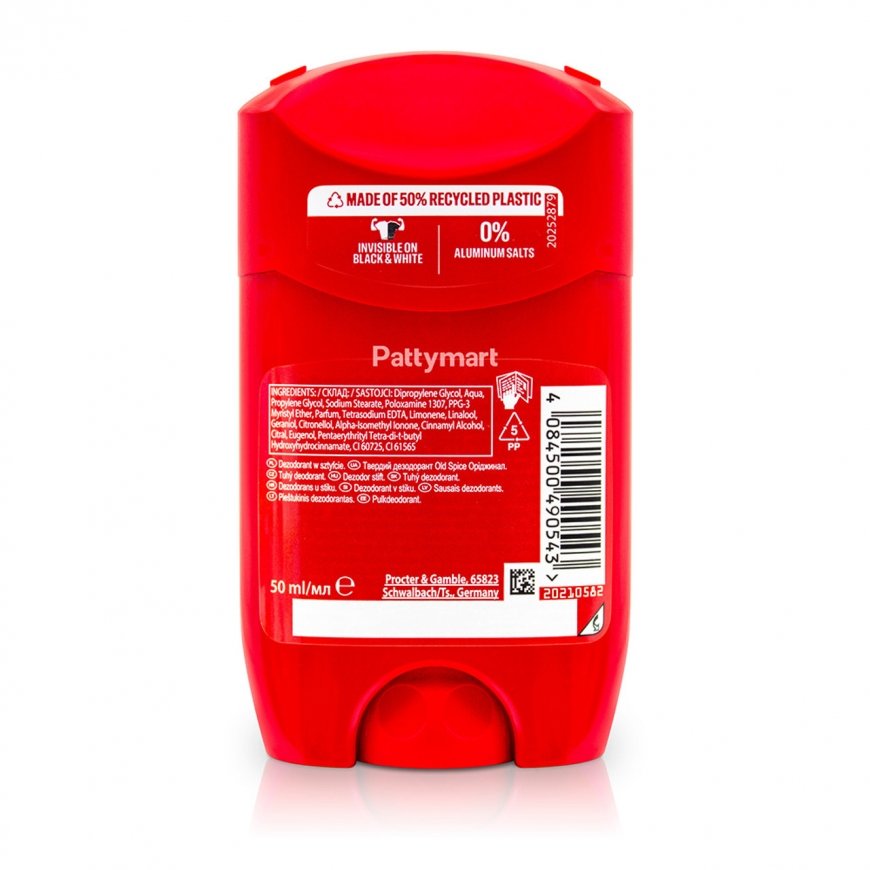 Old Spice Bearglove Deodorant Spray (Deodorant Body Spray) 250 ml