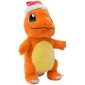 Jazwares Pokemon Joulu Charmander pehmolelu 20cm Jazwares Pokemon Joulu Charmander pehmolelu 20cm