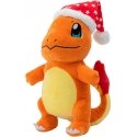 Jazwares Pokemon Joulu Charmander pehmolelu 20cm Jazwares Pokemon Joulu Charmander pehmolelu 20cm