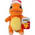 Jazwares Pokemon Joulu Charmander pehmolelu 20cm Jazwares Pokemon Joulu Charmander pehmolelu 20cm