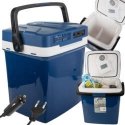 Jääkaappi Jääkaappi. Easy Camp -leiri, arktinen sinikello, 12V/230V Jääkaappi Jääkaappi. Easy Camp -leiri, arktinen sinikello, 12V/230V