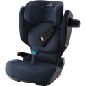 Britax Römer KIDFIX PRO Style -turvaistuin, 100-150 cm, väri: tummansininen Britax Römer KIDFIX PRO Style -turvaistuin, 100-150 cm, väri: tummansininen