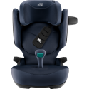 Britax Römer KIDFIX PRO Style -turvaistuin, 100-150 cm, väri: tummansininen Britax Römer KIDFIX PRO Style -turvaistuin, 100-150 cm, väri: tummansininen