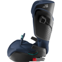 Britax Römer KIDFIX PRO Style -turvaistuin, 100-150 cm, väri: tummansininen Britax Römer KIDFIX PRO Style -turvaistuin, 100-150 cm, väri: tummansininen