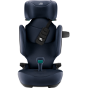 Britax Römer KIDFIX PRO Style -turvaistuin, 100-150 cm, väri: tummansininen Britax Römer KIDFIX PRO Style -turvaistuin, 100-150 cm, väri: tummansininen