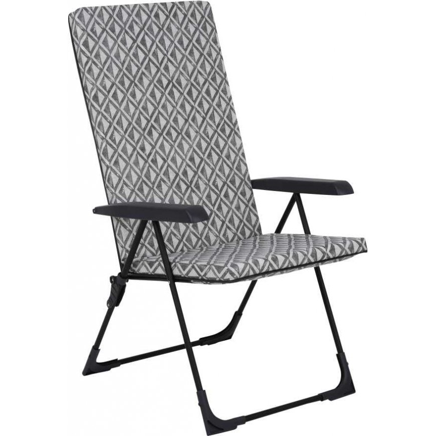 Barletta Black Edition -puutarhatuoli H039-06PB PATIO