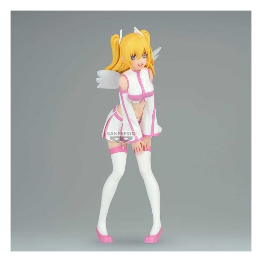 Banpresto 2.5 Dimensional Seduction Glitter & Glamorous Liliel Angel Paratroopers figure 20cm – 2