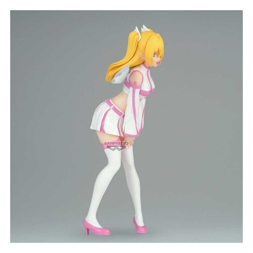 Banpresto 2.5 Dimensional Seduction Glitter & Glamorous Liliel Angel Paratroopers figure 20cm – 3