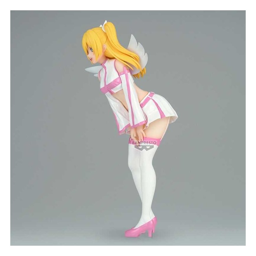 Banpresto 2.5 Dimensional Seduction Glitter & Glamorous Liliel Angel Paratroopers figure 20cm – 4
