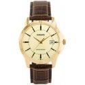 Men's watch CASIO MTP-V004GL 9A (zd046c) + box