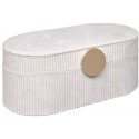 Atmosphera ENYA korurasia, samettia, 13 x 10 x 25,5 cm Atmosphera ENYA korurasia, samettia, 13 x 10 x 25,5 cm