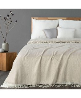Eurofirany KOC / AKRILAS / 3 / BE + B 130X170 BEIGE + B