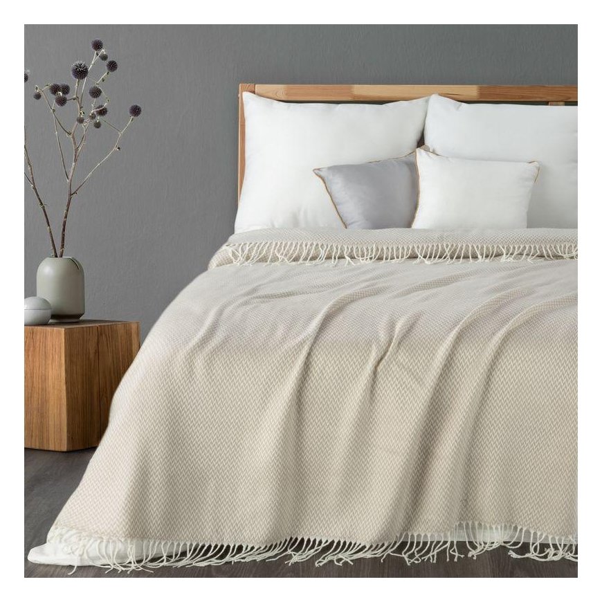 Eurofirany KOC / ACRYLIC / 3 / BE + B 130X170 BEIGE + B