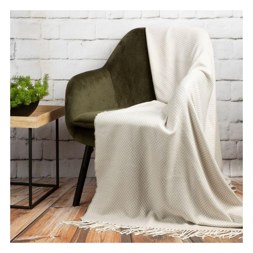 Eurofirany KOC / AKRYYLI / 3 / BE + B 130X170 BEIGE + B – 4