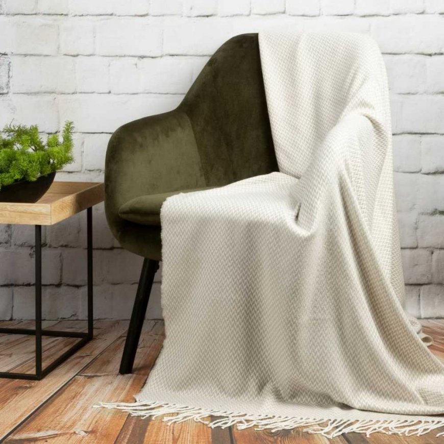 Eurofirany KOC / ACRYLIC / 3 / BE + B 130X170 BEIGE + B – 5