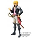 Banpresto One Piece The Grandline Men Sanji Vol.4 -figuuri 17cm Banpresto One Piece The Grandline Men Sanji Vol.4 -figuuri 17cm