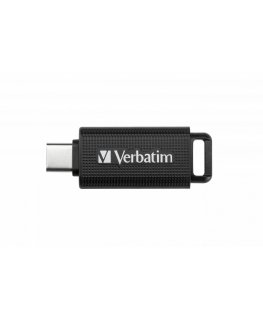 Verbatim Store 'n' Go USB-muisti 32 GB USB Type-C 3.2 Gen 1 (3.1 Gen 1) musta