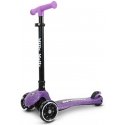 Milly Mally scooter, purple, with sparkings Milly Mally scooter, purple, with sparkings