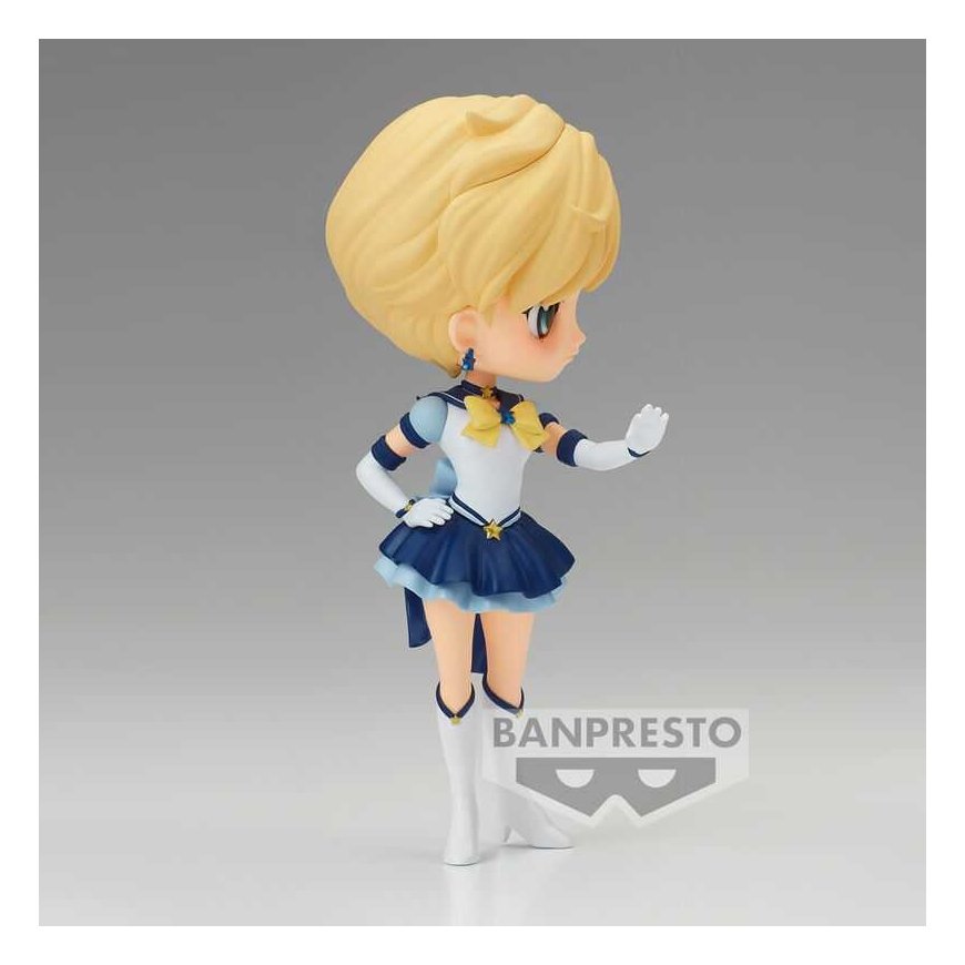 Banpresto Pretty Guardian Sailor Moon Cosmos the Movie Eternal Sailor Uranus ver.A Q posket figure 14cm – 2