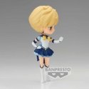 Banpresto Pretty Guardian Sailor Moon Cosmos the Movie Eternal Sailor Uranus ver.A Q posket figure 14cm Banpresto Pretty Guardian Sailor Moon Cosmos the Movie Eternal Sailor Uranus ver.A Q posket figure 14cm