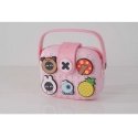 Pink PICOCICI Kids Trendy Satchel k11 pink Pink PICOCICI Kids Trendy Satchel k11 pink