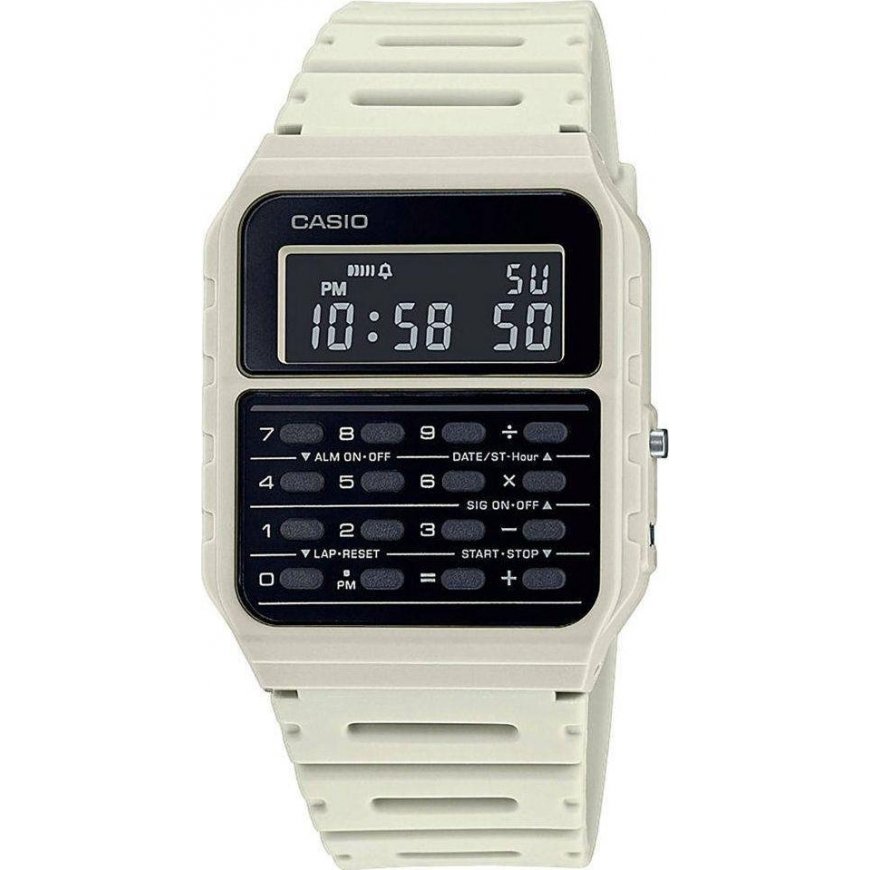 Casio Men`s watch CASIO VINTAGE CA-53WF-8B