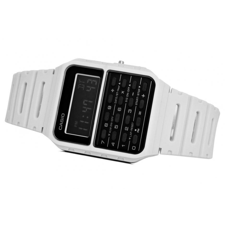 Men's watch CASIO VINTAGE CA-53WF-8B (zd148d) + BOX – 5