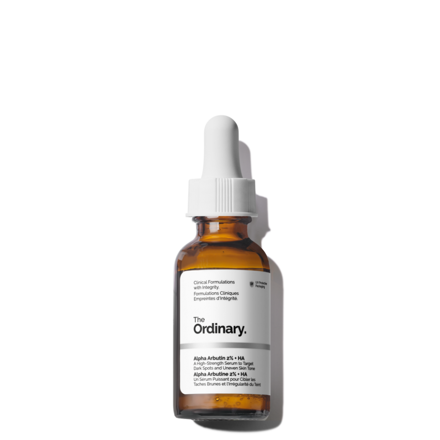 The Ordinary More Molecules Alpha Arbutin 2% HA Serum, 30 ml – 2