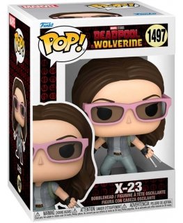 Funko POP figure Marvel Deadpool & Wolverine X-23