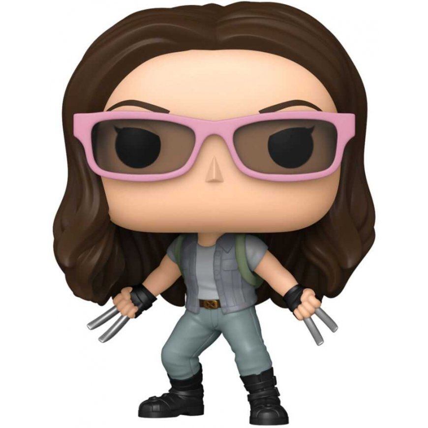 Funko POP figure Marvel Deadpool & Wolverine X-23 – 2