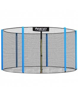Outdoor trampoline net 183cm 6ft Neo-Sport