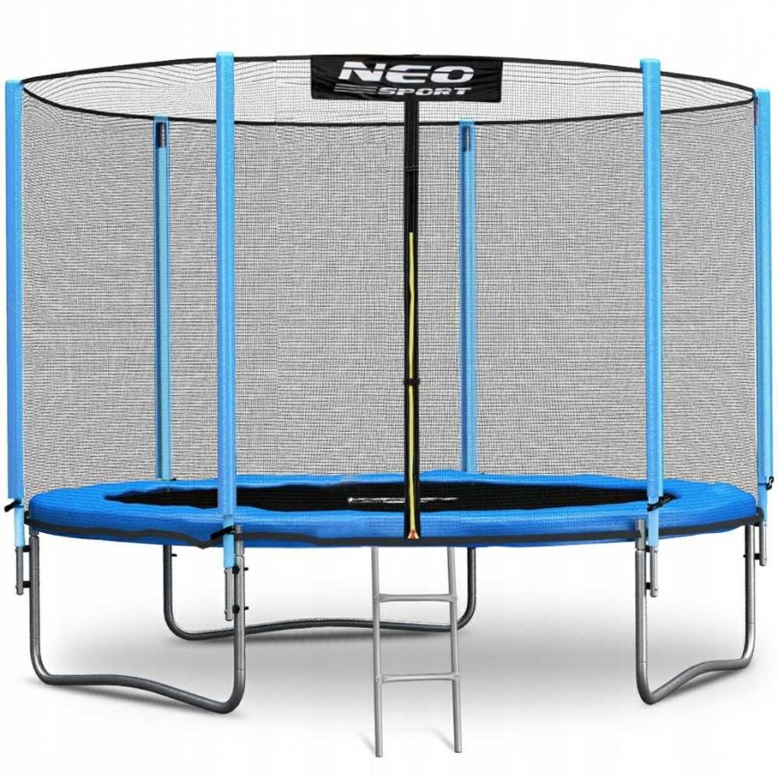 Ulkotrampoliiniverkko 183 cm 6 jalkaa Neo-Sport – 5