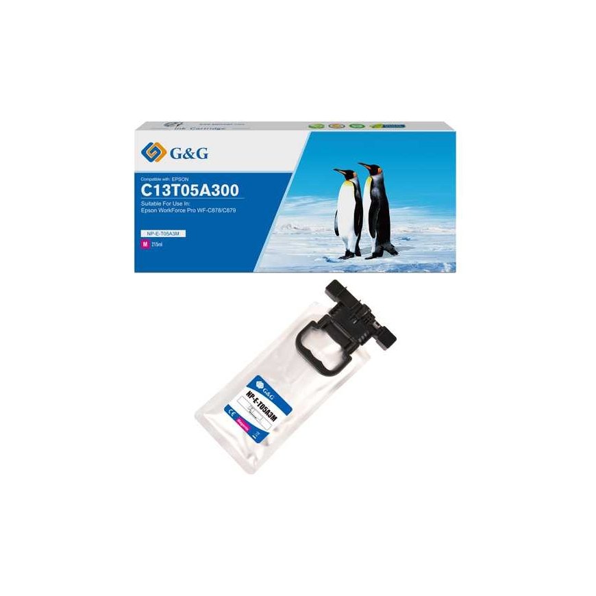G&G compatible ink / toner with