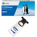 G&G compatible ink / toner with C13T05A300, NP-E-T05A3M-A, magenta, 20000s G&G compatible ink / toner with C13T05A300, NP-E-T05A3M-A, magenta, 20000s