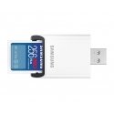 Samsung MB-SD256SB/WW memory card 256 GB SDXC UHS-I