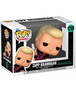 Funko POP figure Futurama Zapp Brannigan