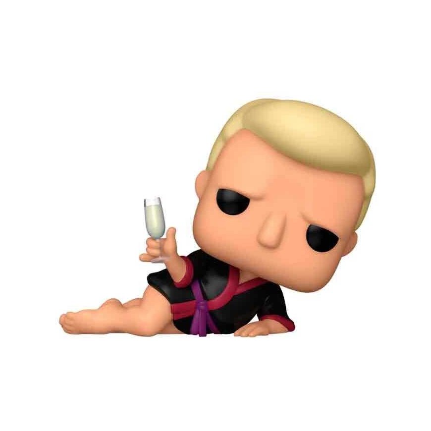 Funko POP figure Futurama Zapp Brannigan – 2