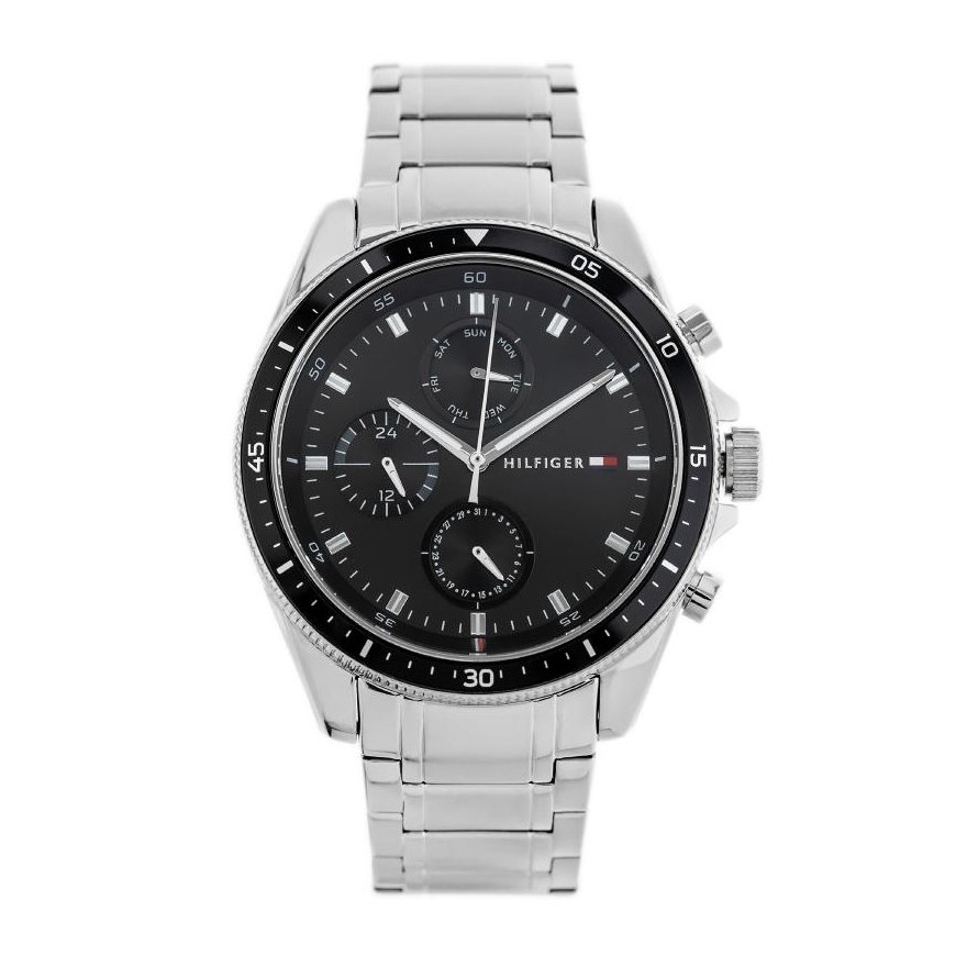 Vyriškas laikrodis TOMMY HILFIGER 1791835 PARKER (zf052a) + BOX
