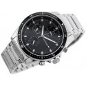 Miesten rannekello TOMMY HILFIGER 1791835 PARKER (zf052a) + LAATIKKO Miesten rannekello TOMMY HILFIGER 1791835 PARKER (zf052a) + LAATIKKO