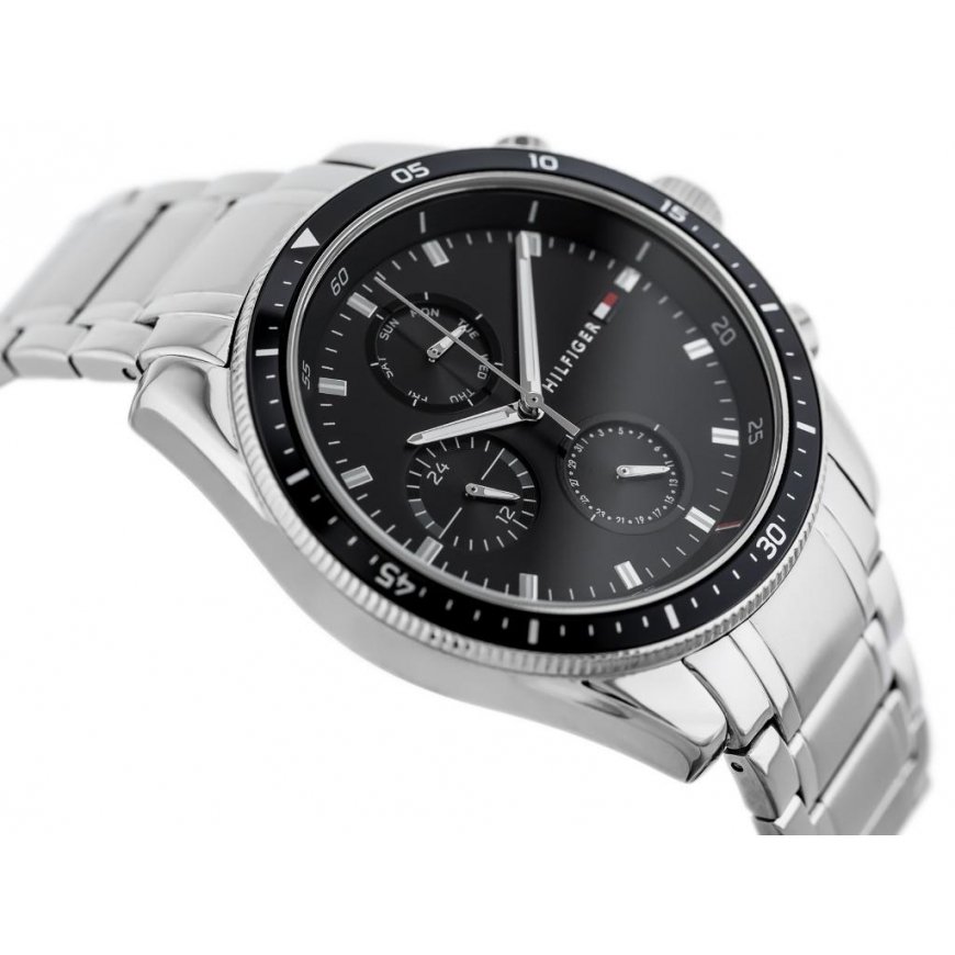Men's watch TOMMY HILFIGER 1791835 PARKER (zf052a) + BOX – 3