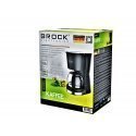 BROCK Coffee Maker. Capacity 1,5L CM 1501 SS BROCK Coffee Maker. Capacity 1,5L CM 1501 SS