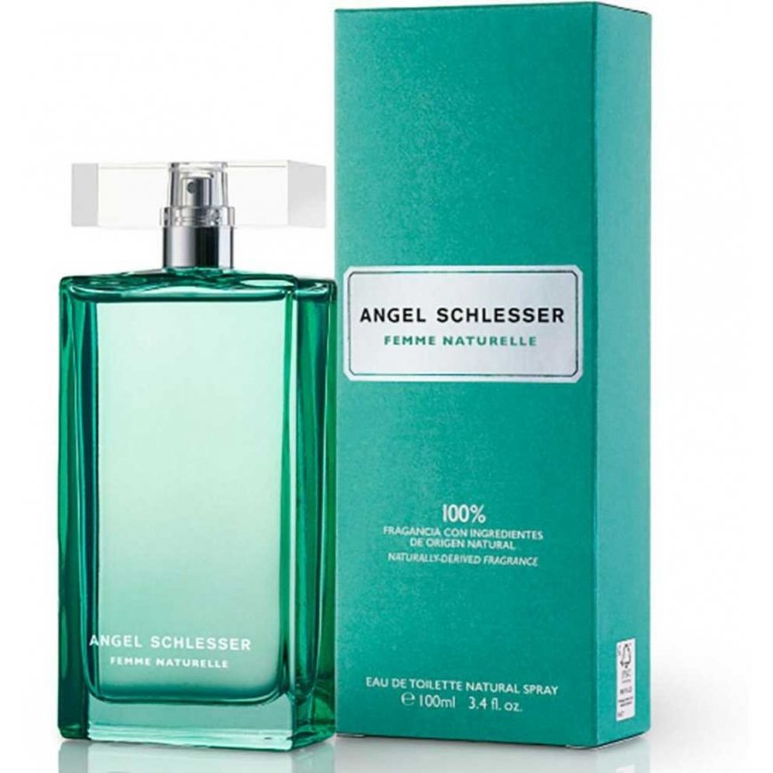 ANGEL SCHLESSER Angel Schlesser Femme Naturelle