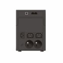 Ever EASYLINE 1200 AVR USB nepertraukiamo maitinimo resursai (UPS) „Line-Interactive“ 1,2 kVA 600 W Ever EASYLINE 1200 AVR USB nepertraukiamo maitinimo resursai (UPS) „Line-Interactive“ 1,2 kVA 600 W