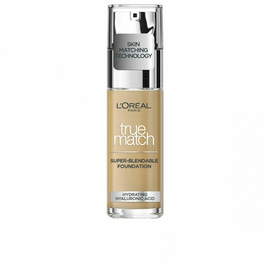 Liquid foundation L'Oreal Make Up Accord Parfait Nº 5.N (30 ml)
