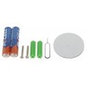TST El Home WIRELESS TEMPERATURE SENSOR ATLO-THD1-TUYA Wi-Fi, Tuya Smart TST El Home WIRELESS TEMPERATURE SENSOR ATLO-THD1-TUYA Wi-Fi, Tuya Smart